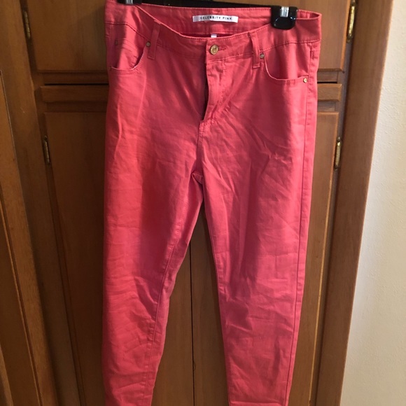Pink Celebrity skinny jeans, 11/30 - Picture 1 of 5